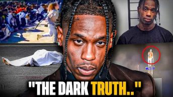 The Dark Side of Travis Scott