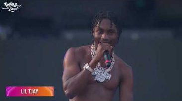 ROLLING LOUD MIAMI 2021 – LIL TJAY – FULL PERFOMANCE