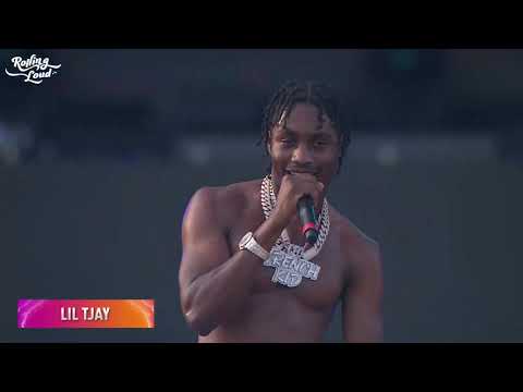 ROLLING LOUD MIAMI 2021 – LIL TJAY – FULL PERFOMANCE