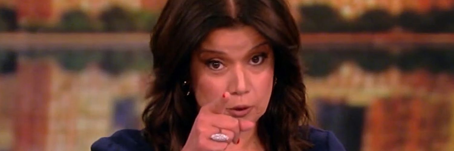 Ana Navarro Says George Clooney Owes Democrats a ‘Big Check’ Over Biden Exit