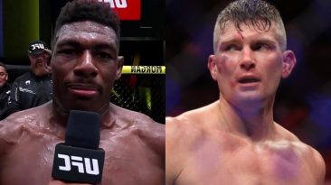 Joaquin Buckley issues explosive Stephen Thompson callout, accuses ‘Wonderboy’ of “Putting on a role”