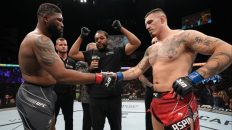 Tom Aspinall calls Curtis Blaydes the “hardest matchup” for him in the heavyweight division