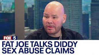 Fat Joe talks 20th anniversary of ‘Lean Back’, Diddy sex abuse claims