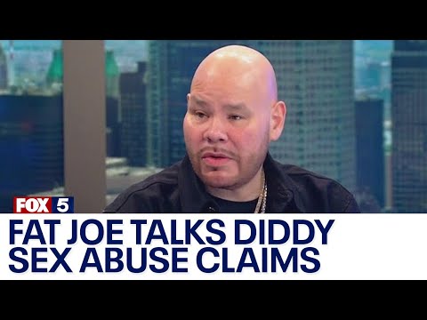 Fat Joe talks 20th anniversary of ‘Lean Back’, Diddy sex abuse claims