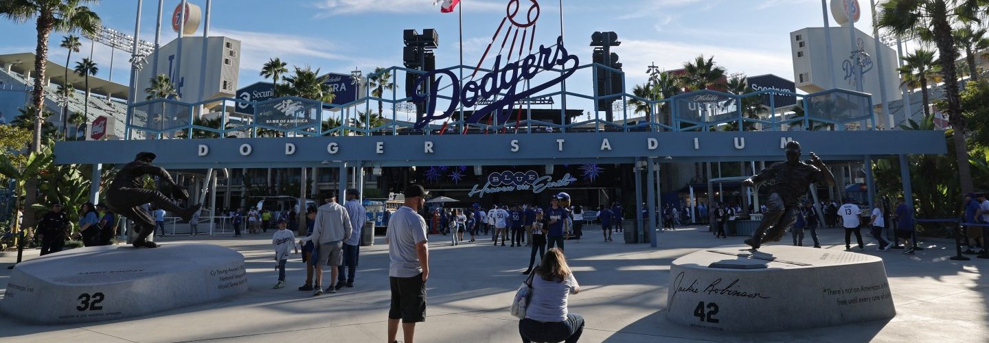 Japanese Hip-Hop Duo Creepy Nuts Hit Dodger Stadium for Launch of Electric Car Afeela