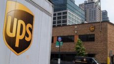 UPS boosts volume in US for first time since 2022, but profit and revenue slide