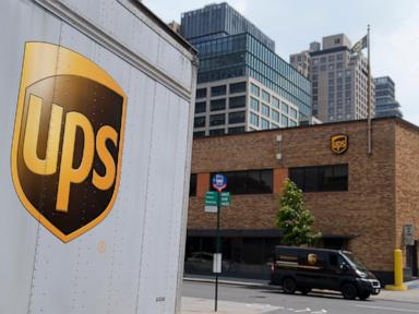 UPS boosts volume in US for first time since 2022, but profit and revenue slide