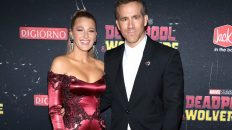 After Taylor Swift Revealed The Name Of Ryan Reynolds And Blake Lively’s Third Child, Ryan Took It Upon Himself To Announce The Name Of Their Fourth