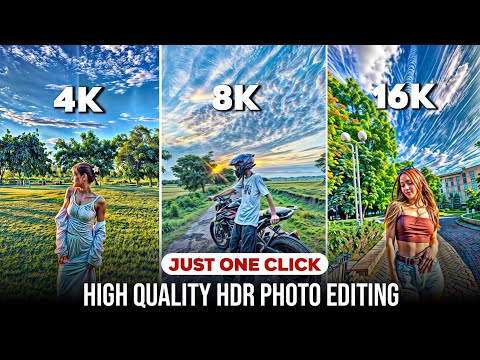 Trending 8K Photo Editing | 8K Quality Photo Editing | High Quality Photo Editing | Ai Photo Editor