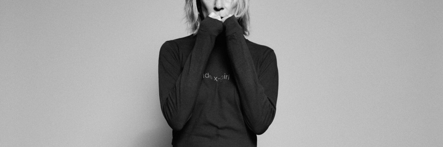 A Space Outside Myself: Kim Gordon Interviewed