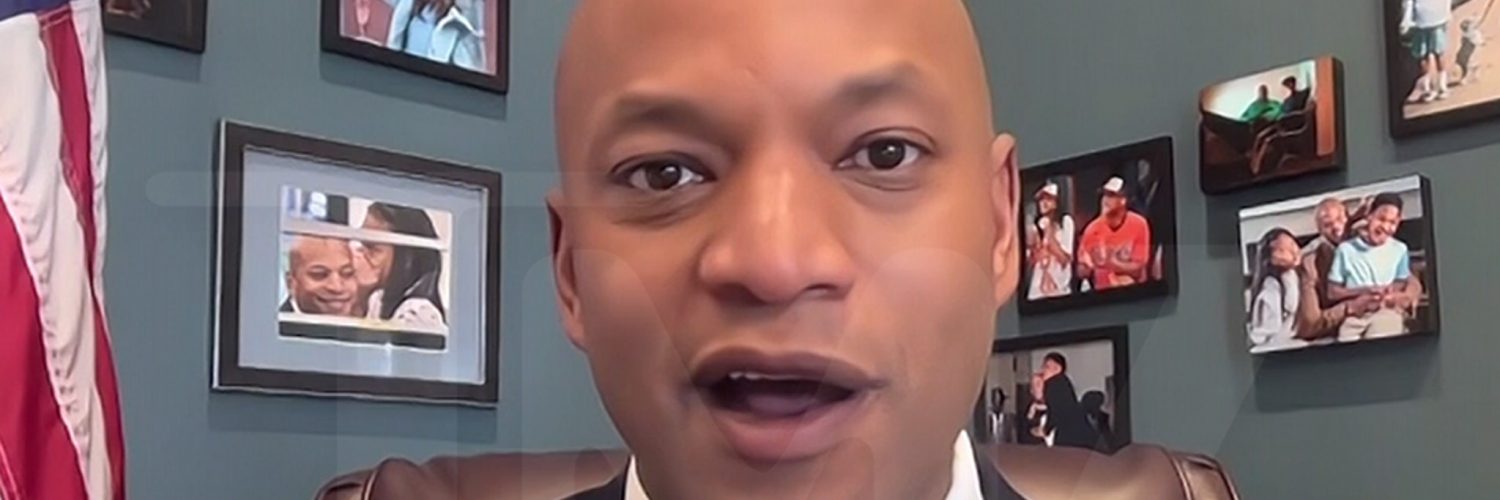 Gov. Wes Moore Says Democrats Will Win Election On Hope, Not Trump Fear