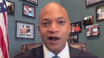 Gov. Wes Moore Says Democrats Will Win Election On Hope, Not Trump Fear