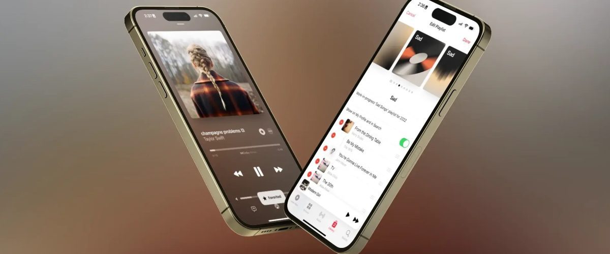 Apple Music will soon let users create playlist artwork using Apple Intelligence