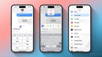 Everything new coming to Messages in iOS 18: emoji tapbacks, scheduled send, text formatting, RCS, and more