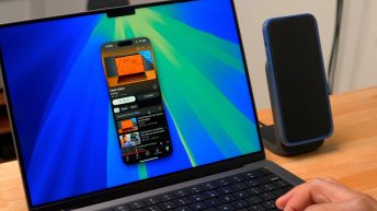 iPhone Mirroring adds window resizing in macOS Sequoia beta 4