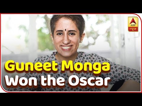 Guneet Monga’s Film ‘Period. End Of Sentence’ Wins An Oscar | ABP Uncut | ABP News