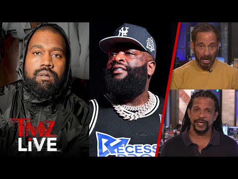 Rick Ross Attacked After Concert In Vancouver Over Drake Diss Track | TMZ Live Full Ep – 7/1/24