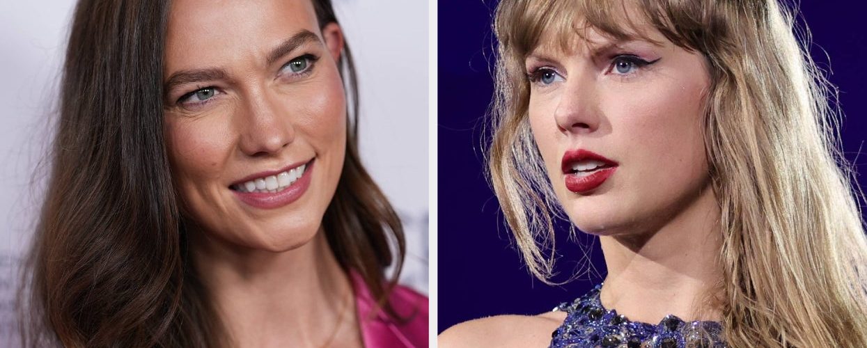 Karlie Kloss Praised Her Ex-BFF Taylor Swift While Answering A Rare Question About Her Music