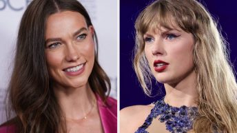 Karlie Kloss Praised Her Ex-BFF Taylor Swift While Answering A Rare Question About Her Music