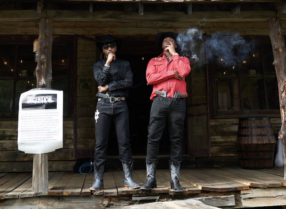 Young Nudy & Metro Boomin Connect For Western-Themed Single ‘John Wayne’