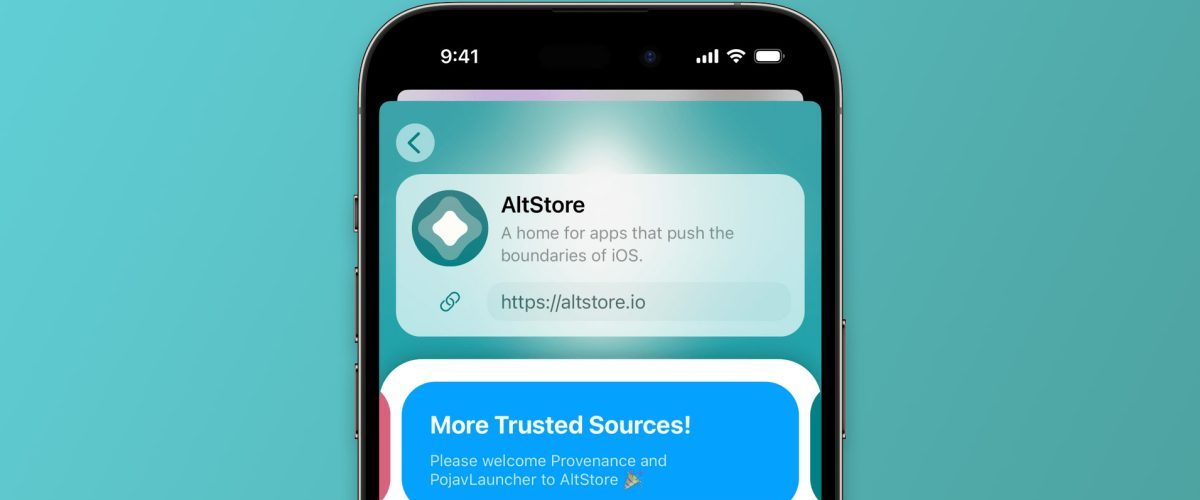 AltStore PAL now offering third-party apps to iPhone users in the EU