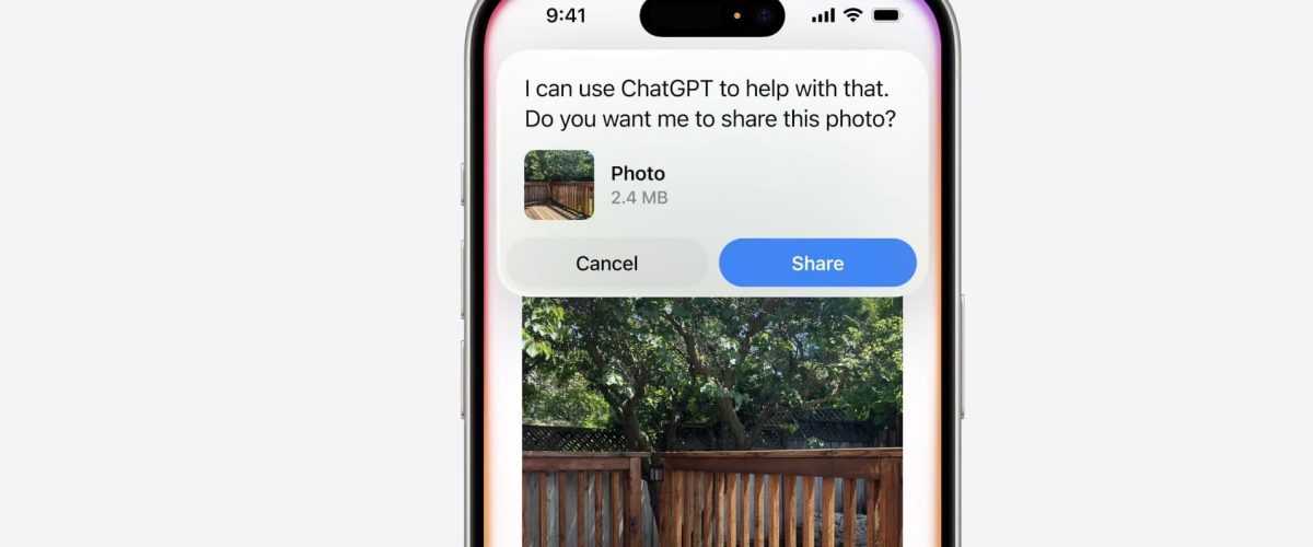 Apple talks privacy of iOS 18 ChatGPT integration, Apple Intelligence in new interview