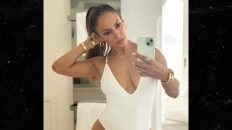 Jennifer Lopez Posts Smokin’ Hot Bikini Thirst Trap For 55th Birthday