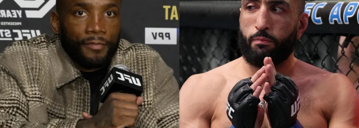 Leon Edwards downplays Belal Muhammad’s wrestling ahead of UFC 304: “He’s not f***ing Khabib”