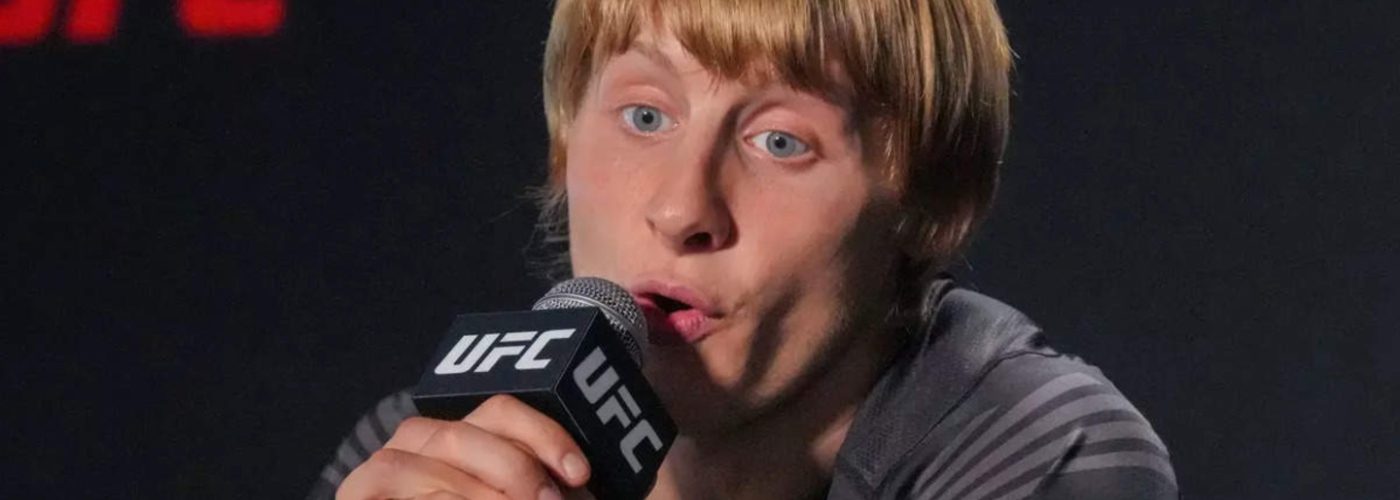 Paddy Pimblett’s coach nearly pulled him from UFC 304 due to depression, anxiety issues