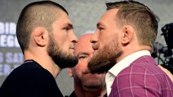 Conor McGregor DMs Khabib Nurmagomedov, offers to buy his home amidst financial issues: “Big smelly Irish s***”