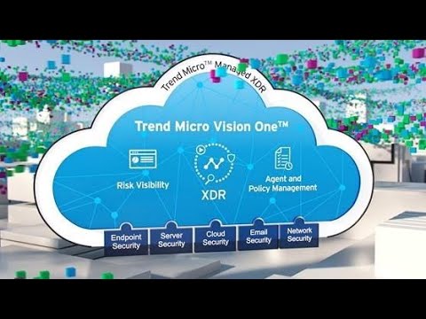 Trend Micro Vision One Overview