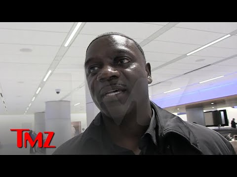 Akon Praying for Diddy, Says Truths Will Be Exposed in Music Biz This Year | TMZ