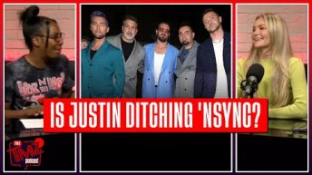 Justin Timberlake Ghosts NSYNC? Radio Silence On Reunion | The TMZ Podcast