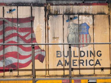 Union Pacific profit grows 7% as the railroad continues to get more efficient under CEO Jim Vena