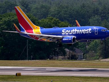 Southwest breaks with 50-year tradition and will assign seats; profit falls at Southwest, American