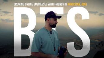 BTS: Growing online businesses with friends in Kurdistan, Iraq