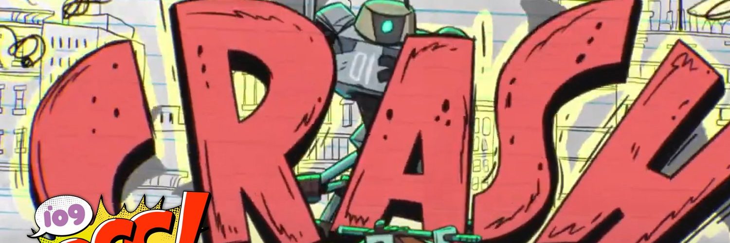 Tales of the Teenage Mutant Ninja Turtles‘ Opening Sequence Is an Artistic Blast