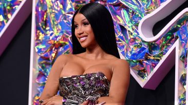 Cardi B Defends Kamala Harris Against ‘Disgusting’ Misogynistic Criticism