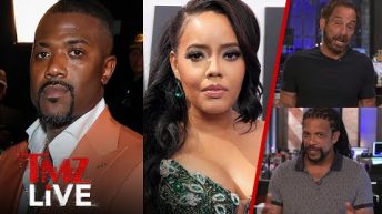 Ray J Has A Full Meltdown Outside BET Awards | TMZ Live Full Ep – 7/2/24