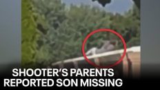 Trump shooter’s parents called police, here’s why