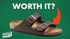 Why is the Birkenstocks Arizona SO Popular? (part 1)