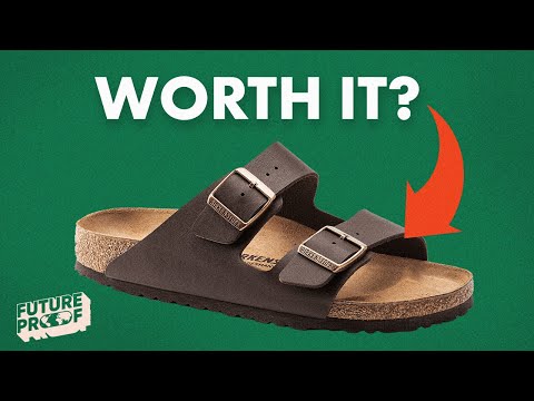 Why is the Birkenstocks Arizona SO Popular? (part 1)