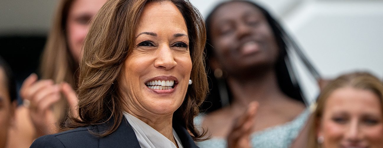 Zooms for Kamala Harris Draw Six-Digit Attendance, Break Records and Raise Millions