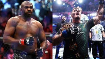 Alexander Gustafsson believes Tom Aspinall would be “too much” for former rival Jon Jones: “He has all the weapons to beat Jon”