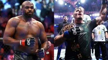 Alexander Gustafsson believes Tom Aspinall would be “too much” for former rival Jon Jones: “He has all the weapons to beat Jon”