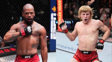 UFC 304 | Pro fighters make their picks for Bobby Green vs. Paddy Pimblett