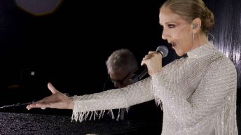 Céline Dion Is ‘So Full of Joy’ After Comeback Olympics Performance