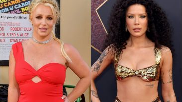 Britney Spears Says ‘I Love Halsey,’ Takes Back ‘Upset’ Comment About ‘Lucky’ Video