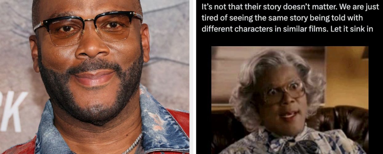 Tyler Perry Called Critics Of His Movies “Highbrow,” And People Had A Lot To Say About It