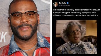 Tyler Perry Called Critics Of His Movies “Highbrow,” And People Had A Lot To Say About It